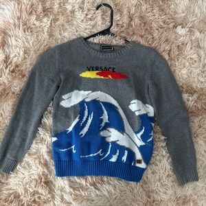Versace sweater